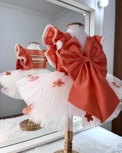 Vestido Tutu Moana | 20 Dias Úteis