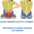 Almofada Ortopédica Cóccix Lombar Coluna Anatômica Proteção - comprar online