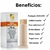 Base Stick bastão com Protetor Solar Tonalizante Hidratante Toque Seco FPS 65 Natural - comprar online