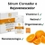 Sérum Nano Vitamina C 15% com Nano Retinol Clareador Rejuvenescedor e Antioxidante - comprar online