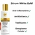 Sérum Tônico Antioxidante Anti inflamatório Facial Renovador Celular White Gold - Peel Line - comprar online