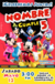 MICKEY MOUSE & MINNIE MOUSE con Amigos IMAGEN PNG