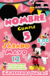 MICKEY MOUSE ROSA IMAGEN PNG