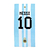 Toallon Playero Messi 10