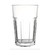 Vasos Facetados Tipo Cristal (Plastico)