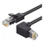 Ugreen Cable Ethernet Cat6 Utp En Angulo De 90° 2m - 30834 UGREEN