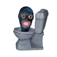 Juguete Skibidi Toilet inodoro wc chico - ST-TAZA CHICO - tienda en línea