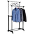 Rack doble para ropa Perchero organizador closet de barra para colgar - 60658 en internet