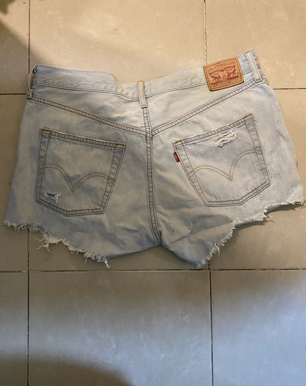 Short levis Basic Vintage90s