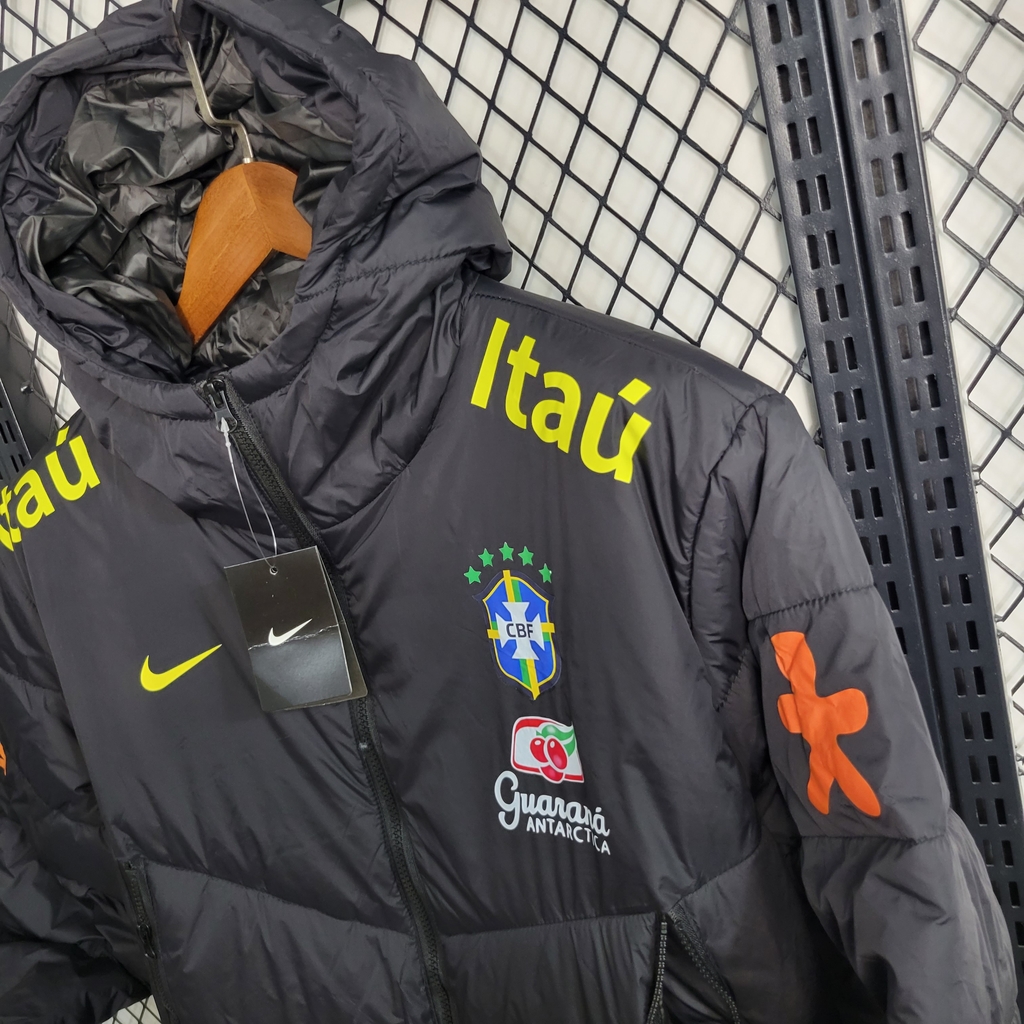 Jaqueta cbf sales