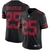 Camisa Replica NFL (Limited) - 49ers #25 -Sherman - Preta