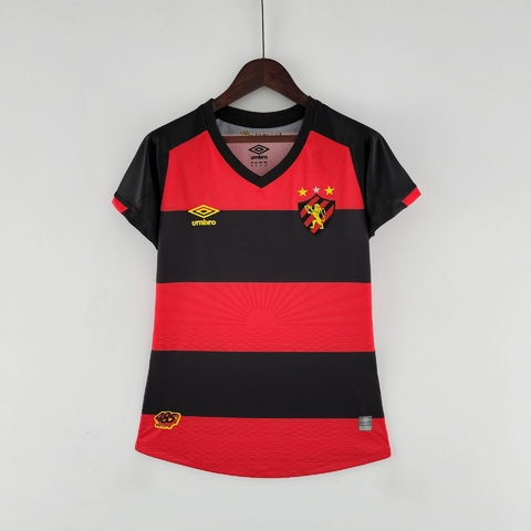 Camisa Sport Recife Jogo 22/23 Oficial Masc