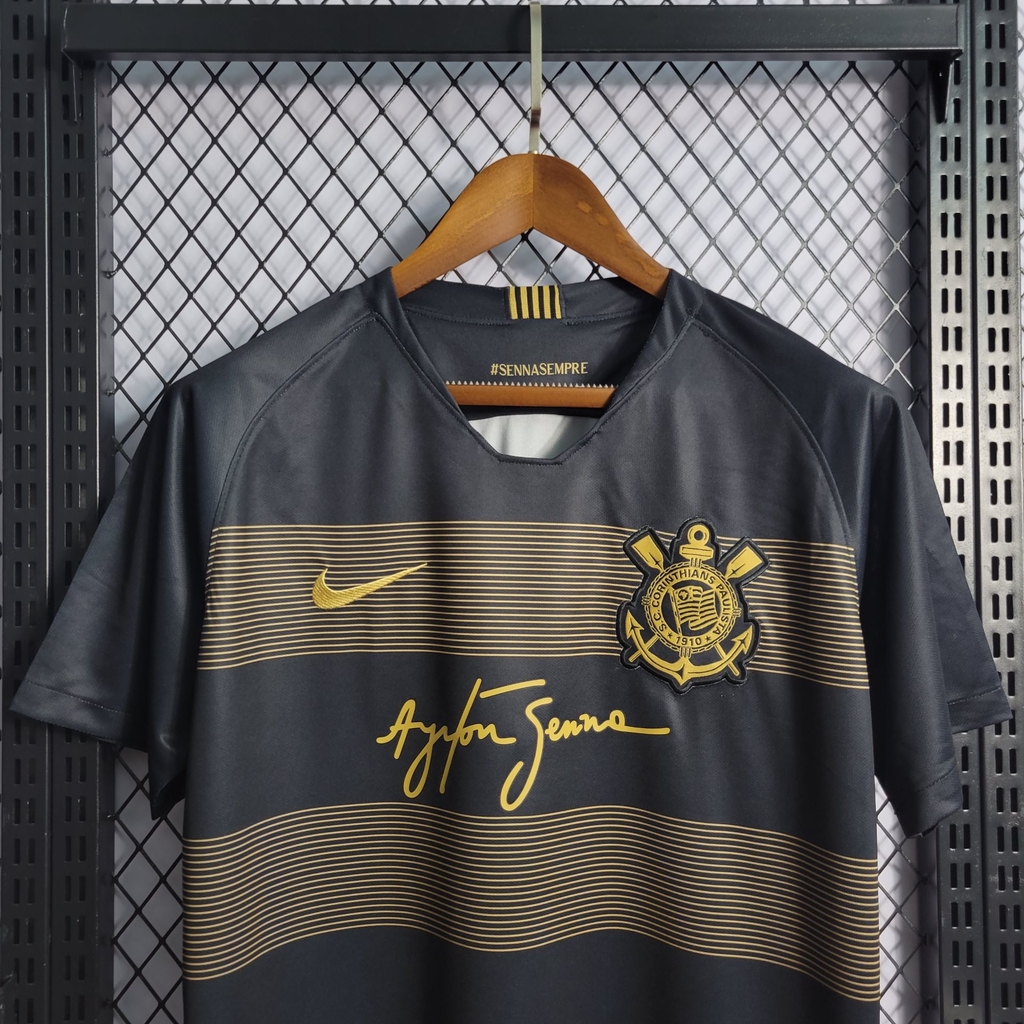 Corinthians - Ayrton Senna (18/19)