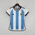 Argentina - Home Feminina (Copa do Mundo 2022)