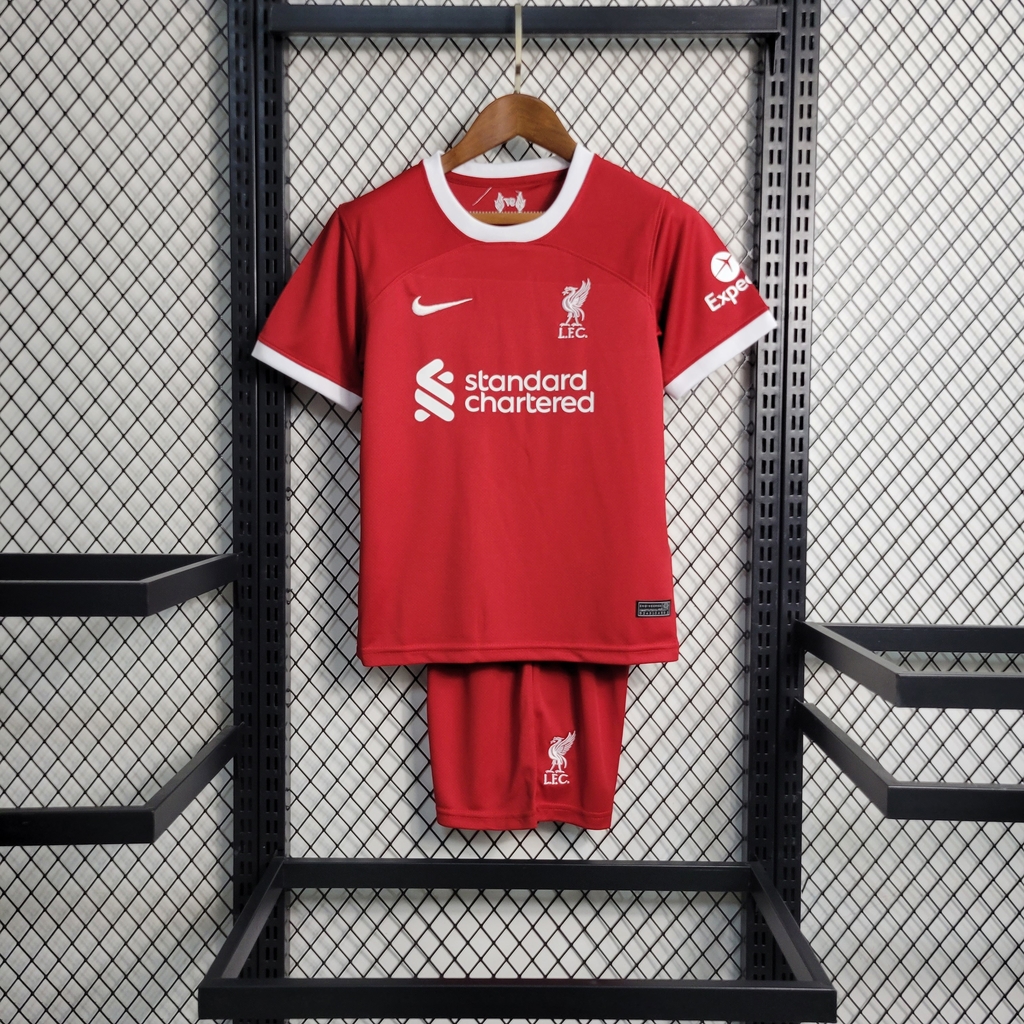 Liverpool ropa infantil hotsell