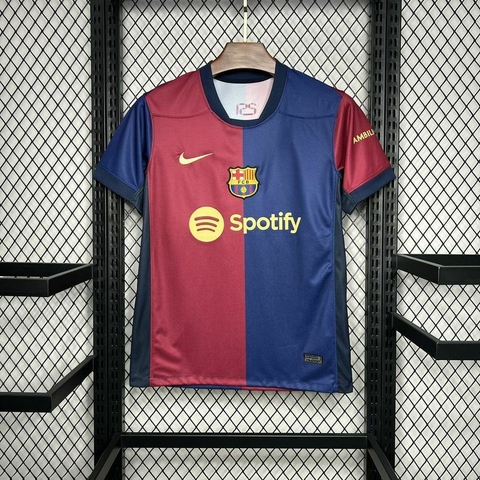 AS Roma 2024/25 Home Jersey S-XXXXL - Official Gear