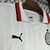 AC Milan - Uniforme Fora Conjunto Infantil (24/25) - loja online