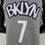 Brooklyn Nets - City Edition Gray (75th Anniversary)