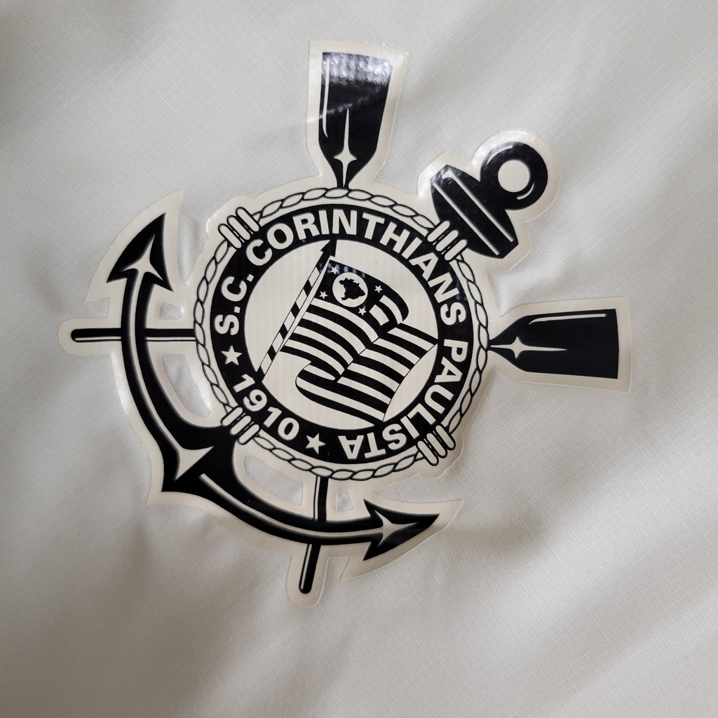 Moletom do corinthians senna sale