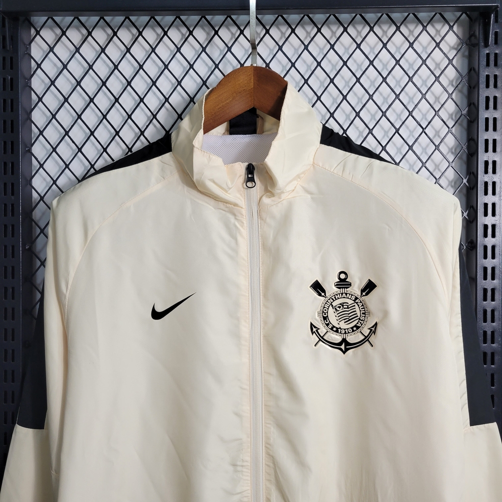 Agasalho de best sale moletom do corinthians
