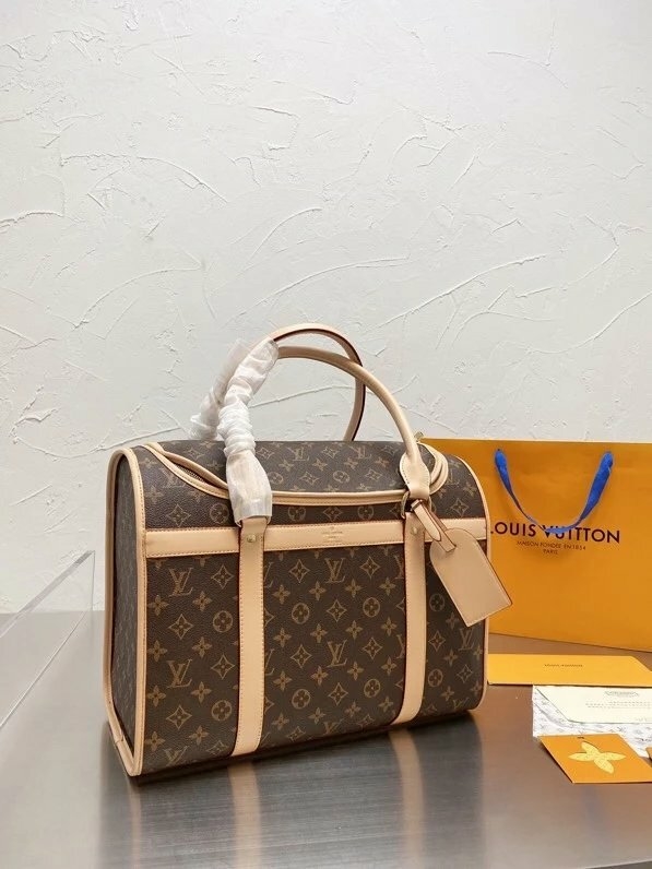 BOLSA TRANSPORTE LOUIS VUITTON Hype Pet Store