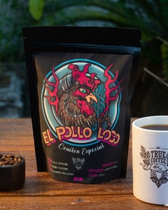 Café Especial El Pollo Loco 250g