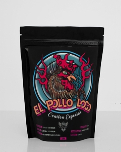 Café Especial El Pollo Loco 250g - comprar online