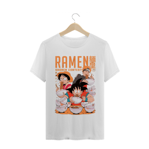 T-Shirt Classic Luffy R$70,13 em