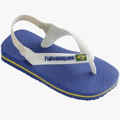 Havaianas Baby Brasil Logo - comprar online
