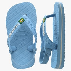 Havaianas Baby Brasil Logo - loja online