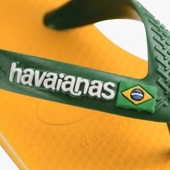 Havaianas Baby Brasil Logo - loja online