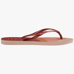 Havaianas Slim Palette Glow na internet