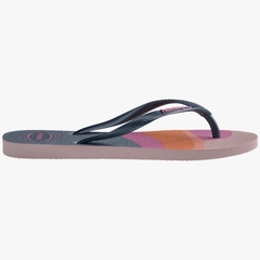 Havaianas Slim Palette Glow na internet