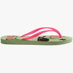 Havaianas Slim Pets na internet