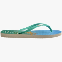 Havaianas Slim Postcard na internet