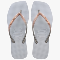 Imagem do Havaianas Slim Square Glitter