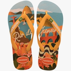 Havaianas Top Postcard