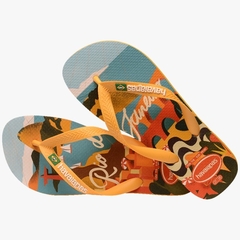 Havaianas Top Postcard - +UP