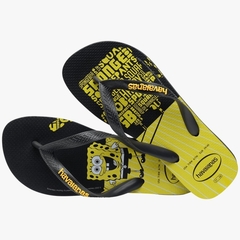 Havaianas Kids Top Spongebob - +UP