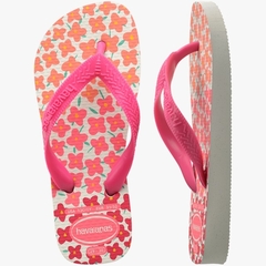 Havaianas Kids Flores - loja online