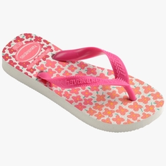 Havaianas Kids Flores - comprar online