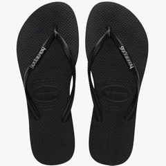 Havaianas Slim Logo Metallic - loja online