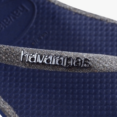 Imagem do Havaianas Slim Glitter Contour