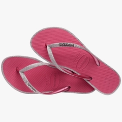 Havaianas Slim Glitter Contour - +UP