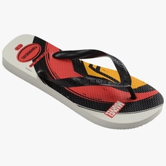 Havaianas Kids Top Marvel Logomania - comprar online