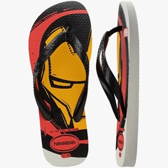 Havaianas Kids Top Marvel Logomania - loja online