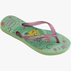 Havaianas Kids Slim Princess - comprar online