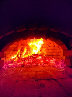 Clay and brick oven construction course - online store