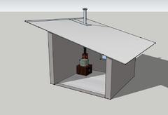 SketchUp for Stove and Oven Builders - Masa Térmica