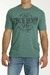 Camiseta Cinch - Green